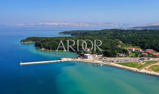 Zemljišče Lopar, Rab, 716m2