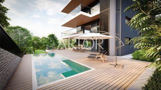 Apartmaj Bivio, Rijeka, 144,12m2