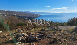 Zemljišče Pobri, Opatija - Okolica, 1.000m2
