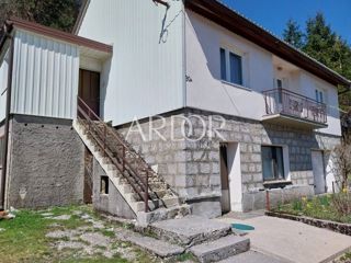 Hiša Lič, Fužine, 272m2