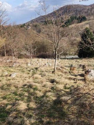 Zemljišče Severin na Kupi, Vrbovsko, 2.365m2