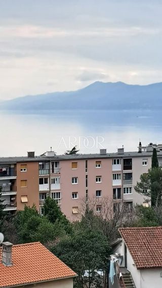 Apartmaj Zamet, Rijeka, 51,92m2
