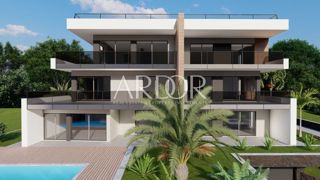 Apartmaj Kantrida, Rijeka, 86,47m2