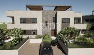 Apartmaj Poreč, 126m2