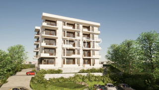 Apartmaj Zamet, Rijeka, 64,11m2