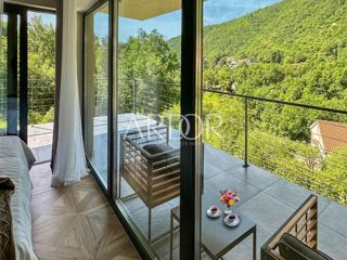 Hiša Mošćenička Draga, 219m2