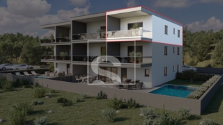 Stanovanje Novigrad, 123,63m2