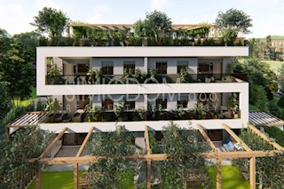 Luksuzni penthouse blizu morja, Kaštel Kambelovac