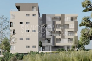 Dvosobno stanovanje v novogradnji, Split