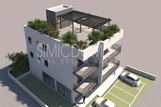 Dvosobno stanovanje z razgledom v novogradnji, Čiovo