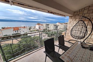 Apartmajska hiša 110 m od morja, Duće