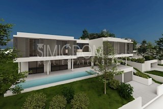 Gradbeno zemljišče z dovoljenjem za vilo, Čiovo