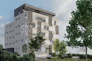 Dvosobno stanovanje z vrtom v novogradnji, Split