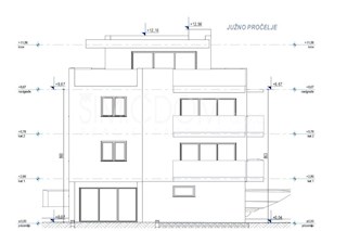 Dvosobno stanovanje v bližini plaže, Kaštela