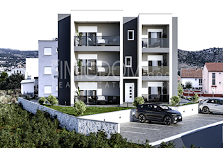 Dvosobno stanovanje v novogradnji, Rogoznica