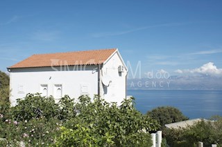 Hiša s panoramskim pogledom na morje, Brač