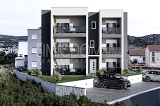 Enosobno stanovanje v pritličju, Rogoznica