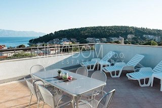 Apartmajska hiša s pogledom, Makarska riviera