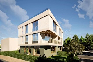 Moderno stanovanje s čudovitim pogledom na morje, Pakoštane