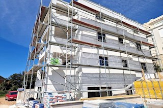 Apartmaji na atraktivni lokaciji z razgledom, Rogoznica