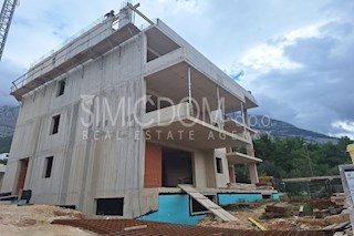 Trisobno stanovanje v novogradnji, Makarska