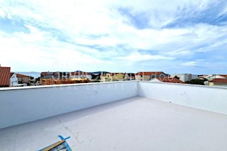 Moderna hiša s panoramskim pogledom na morje, Vodice