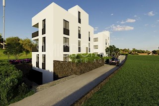 Gradbeno zemljišče z dovoljenjem, Kaštel Stari