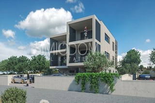 Novi apartmaji v bližini plaže, Brodarica