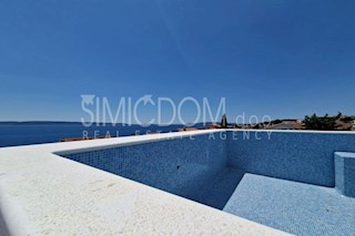 Vrhunski penthouse z razgledom in bazenom, Čiovo