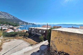 Hiša z dvema apartmajema, Makarska riviera