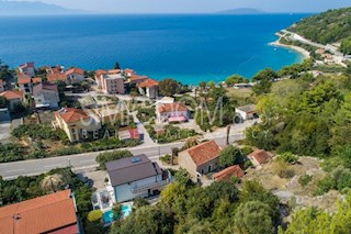 Gradbeno zemljišče blizu morja, Makarska riviera