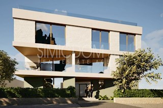 Moderno stanovanje s čudovitim pogledom na morje, Pakoštane