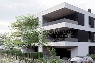 Enosobno stanovanje v bližini plaže, Srima