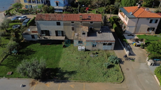 NOVIGRAD DAJLA HIŠA NA MORJU