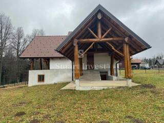 Hiša Fužine, 160m2