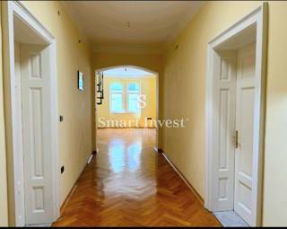 OPATIJA - CENTER, stanovanje 189 m2 s pogledom na morje in parkingom