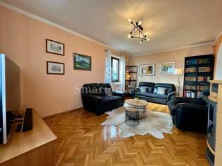 OPATIJA, 3-sobno stanovanje z balkonom in pogledom na morje