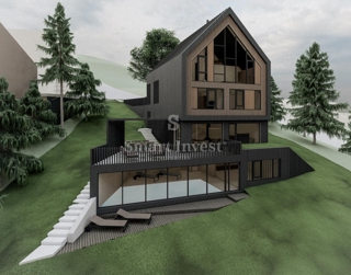 Zemljišče Fužine, 610m2