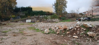 VIŠKOVO - MARČELJI, zemljišče z gradbenim dovoljenjem za 2 stavbi z 9 stanovanji