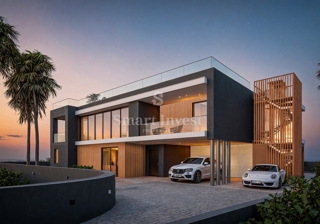 ISTRA - POMER, moderna vila z ogrevanim bazenom tik ob morju in marini