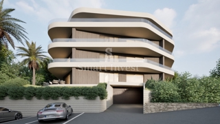 OPATIJA, stanovanje v vrhunski novogradnji z bazenom