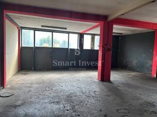 RIJEKA - KANTRIDA, poslovno skladiščni prostori