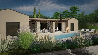 Zemljišče Gračišće, 1.375m2