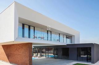 ISTRIA - MEDULIN, MODERN 4-BEDROOMS VILLA WITH SEA VIEW