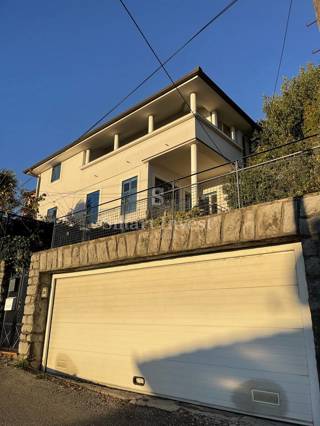 OPATIJA - POBRI, Lepa samostojna hiša s pogledom na morje, prodamo