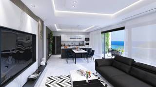 RIJEKA - KOSTRENA, SUPERB 3-BEDROOMS APARTMENT NEAR THE BEACH