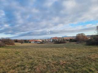 ISTRA - LABIN, gradbeno zemljišče 7 km do morja