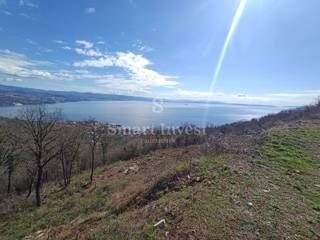 Zemljišče Veprinac, Opatija - Okolica, 914m2