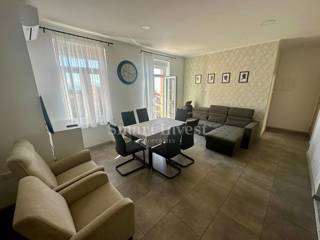 OPATIJA, 3-s stanovanje s pogledom na morje v strogem centru