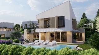 Hiša Malinska, Malinska-Dubašnica, 200m2